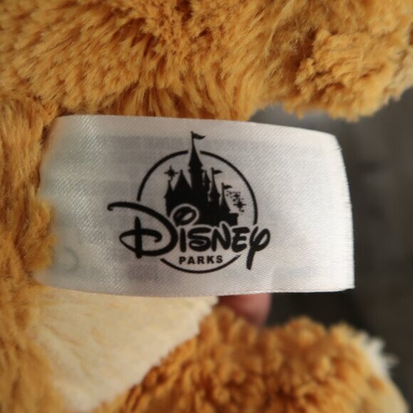 Disney Parks BABY LADY Plush Puppy Dog Lady and the Tramp 10" Stuffed Animal - Picture 7 of 7